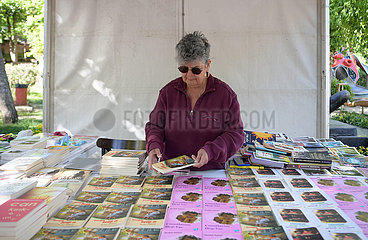 Truthahn-Iistanbul-Book-Fair