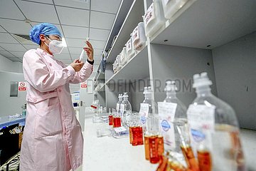 #CHINA-INTERNATIONAL NURSE DAY-NURSE WORK (CN)