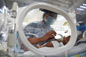 #China-Internationale Krankenschwester Tagesnurse (CN)