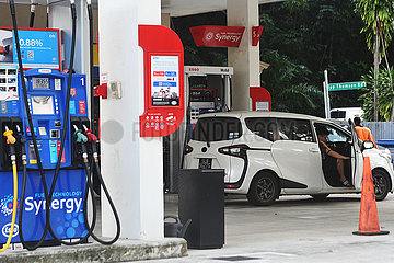 SINGAPORE-ENERGY-OIL