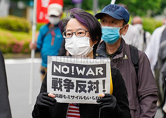 Xinhua -Schlagzeilen: Nach 50 Jahren japanischer Herrschaft  Okinawans  heimgesucht von Diskriminierung  US -Militärbasen