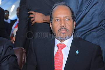 Somalia-Mogadischu-Präsidentschaftswahlen