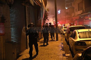 Midost-Jerusalem-Clashes