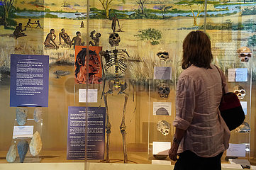Kenia-Nairobi-Kenya National Museum