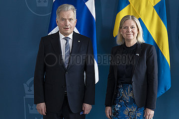 Schweden-Stockholm-Finland-Nato-Membership-Anwendung