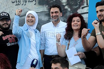 LEBANON-BEIRUT-PARLIAMENTARY ELECTIONS