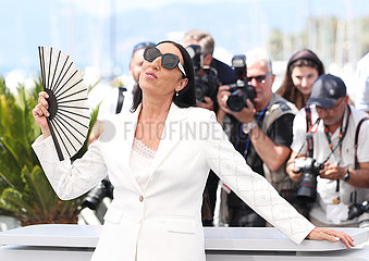 Frankreich-Cannes-Film Festival-Photocall