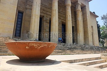 LEBANON-BEIRUT-INTERNATIONAL MUSEUM DAY
