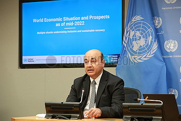 UN-World Economic Situation-Prospects Report