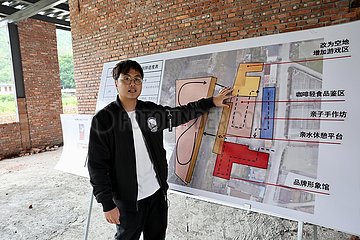 China-fujian-taiwanesischer Architekt (CN)