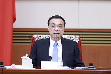 China-State Council-Li Keqiang-Hksar-John Lee-Appointment (CN)