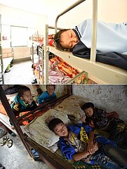 China-Guangxi-du'an-Elementary School-Sanzhiyang-Change (CN)