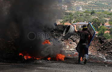 Midost-Nablus-Clashes