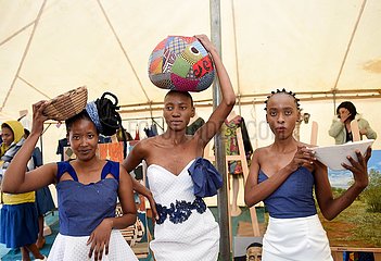 Botswana-Mochudi-National Culture Day