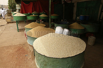 Sudan-Khartoum-Food-Mangel