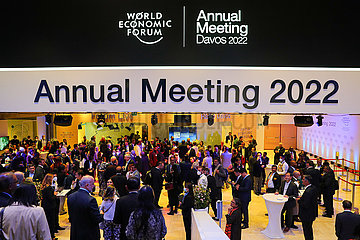Schweiz-Davos-Welt-Wirtschaftsforum