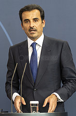 Tamim bin Hamad al Thani