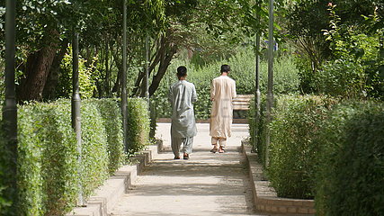 AFGHANISTAN-HERAT PROVINCE-TOURISM
