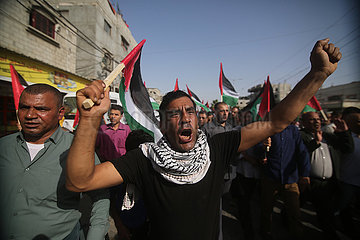 Midost-Gaza-Rafah-Protest