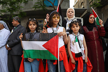 Midost-Gaza-Protest