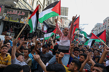 Midost-Gaza-Protest