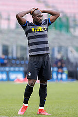 FILE: Romelu Lukaku rumours on leaving Chelsea and joining Inter Milan