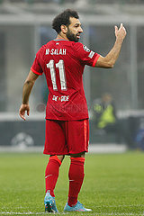 FILE: Rumours on Mohamed Salah leaving FC Liverpool