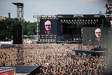 2022 Rock am Ring - The Offspring