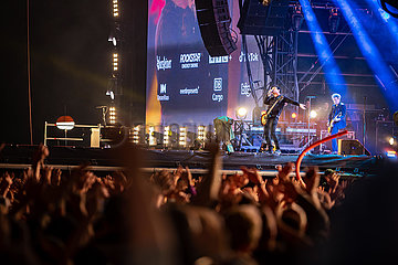 2022 Rock am Ring - Green Day