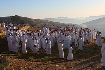 Midost-Nablus-Shavuot Festival