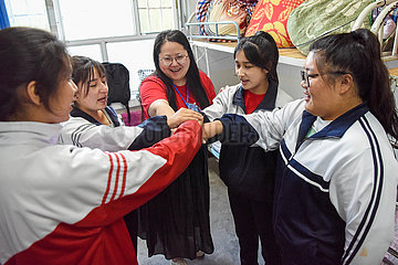 Xinhua Schlagzeilen: Rekord 12 MLN SIT SIT FÜR CHINISS JAHRISE College -Aufnahmeprüfung