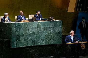 Un-General Assembly-New President