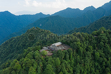 China-pfeuer-Mount Emei-World Heritage (CN)