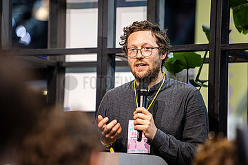 re:publica Berlin 2022 - Tag 2 - Jan Philipp Albrecht