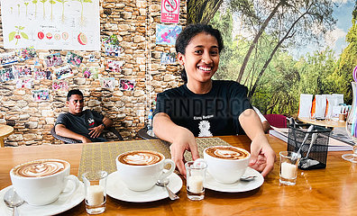 Timor-Leste-Coffee-Industrie
