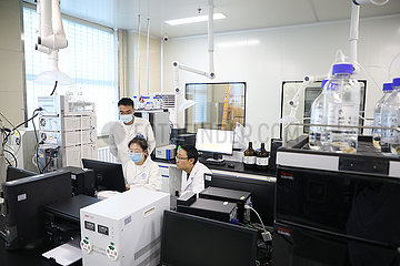 China-Gansu-Chinese Kräutermedizin-Hochqualitätsentwicklung (CN)