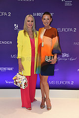 Fashion2Night auf der MS EUROPA 2