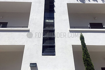 Tel Aviv  Bauhaus architecture