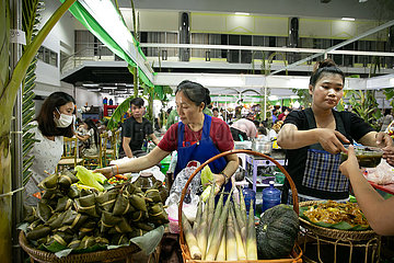 Laos-Vientiane-Lancang-Mekong Int'l Food Expo