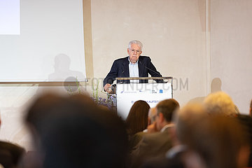 XI. Internationalen Förder-Kongress - Europa im Aufbruch? in München - Mario Monti