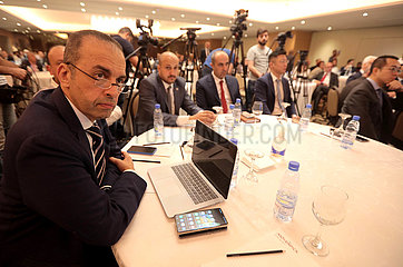 LEBANON-BEIRUT-CYBER SECURITY-CONFERENCE