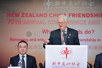 Neuseeland-China-Friendship-Konferenz