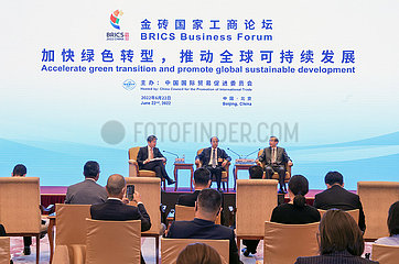 China-Beijing-Brics Business Forum (CN)