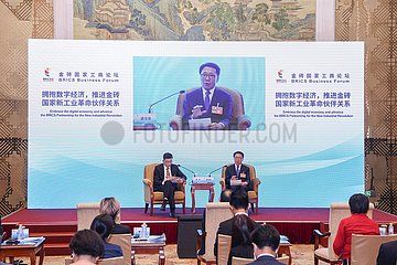 China-Beijing-Brics Business Forum (CN)