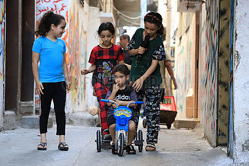 Midost-Gaza-Refugees