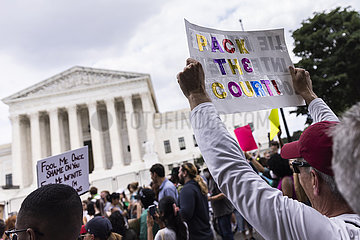 U.S.-WASHINGTON  D.C.-SUPREME COURT-ABORTION RIGHTS