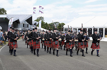 UK-Scotland-ingliston-The Royal Highland Show