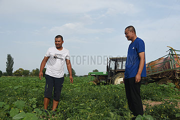 Xinhua Headlines: Xinjiang farmers indignant about being labeled by U.S. lies