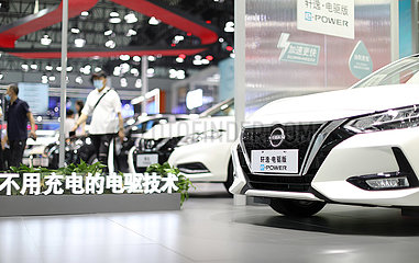 China-Liaoning-Shenyang Int'l Automobile Industry Expo (CN)