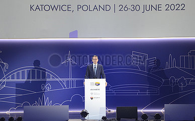 Polen-Katowice-World Urban Forum